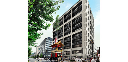 ローレルコート京都河原町三条